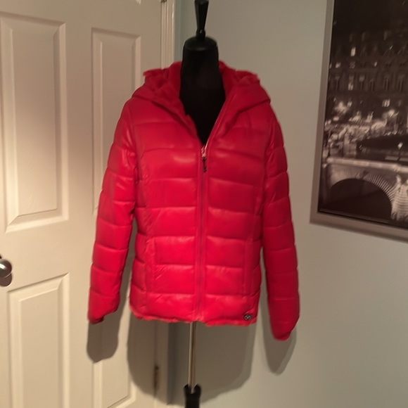 Reversible jacket - Picture 3 of 4